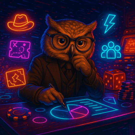 What Your Favorite Slot Game Says About You