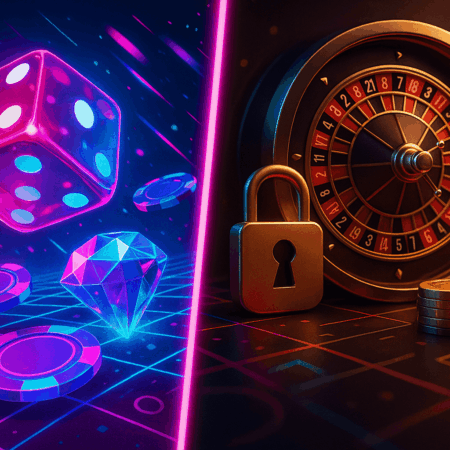 Sweepstakes Casinos vs. Traditional Online Casinos: What’s the Difference?